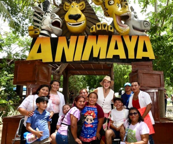 CELEBRACIÓN DE LA NIÑEZ  EN ANIMAYA
