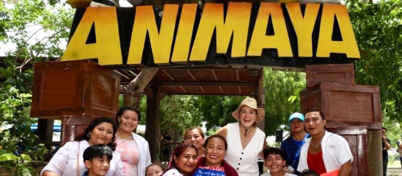 CELEBRACIÓN DE LA NIÑEZ  EN ANIMAYA