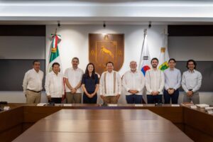 EL COREA-MÉXICO CONTINUARÁ DANDO SERVICIO