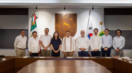 EL COREA-MÉXICO CONTINUARÁ DANDO SERVICIO