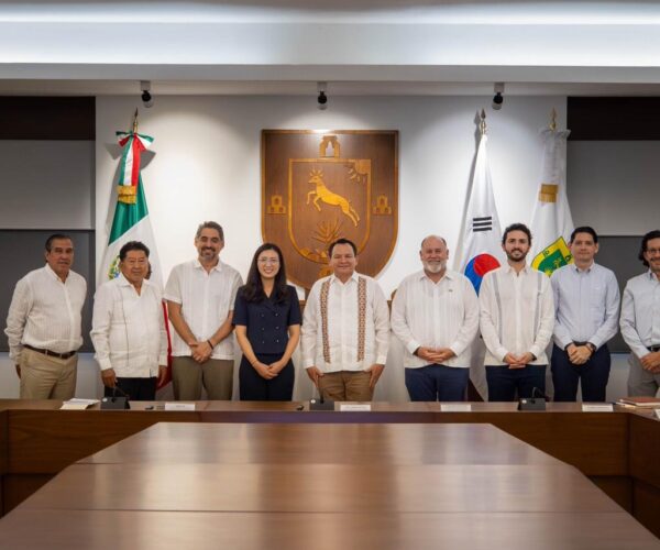 EL COREA-MÉXICO CONTINUARÁ DANDO SERVICIO