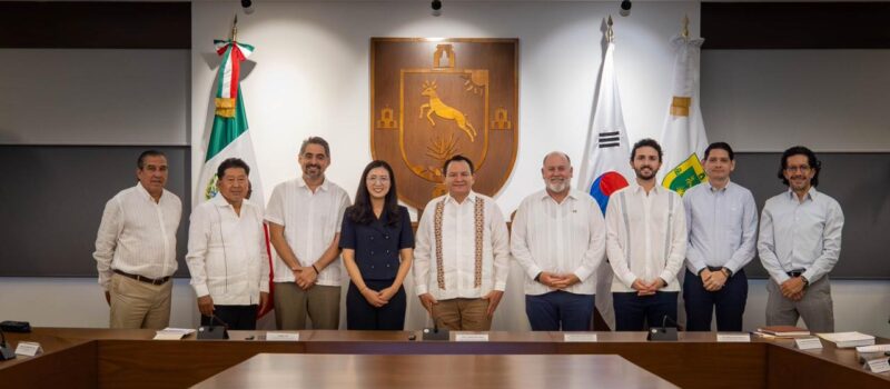 EL COREA-MÉXICO CONTINUARÁ DANDO SERVICIO