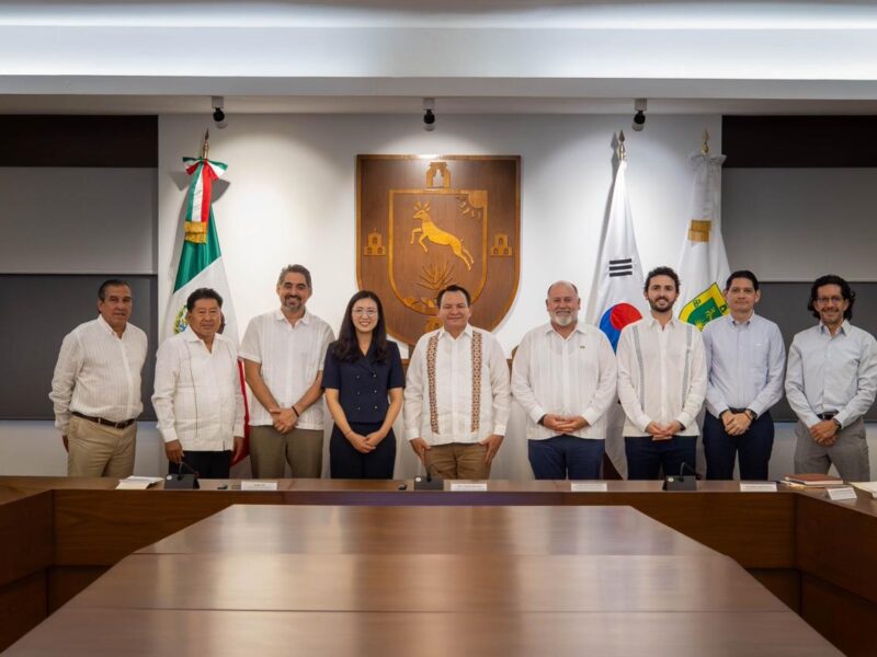 EL COREA-MÉXICO CONTINUARÁ DANDO SERVICIO