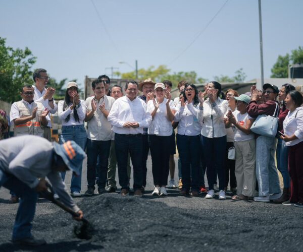 GOBIERNO CONTINUA CON EL PLAN BIENESTAR PARA MÉRIDA