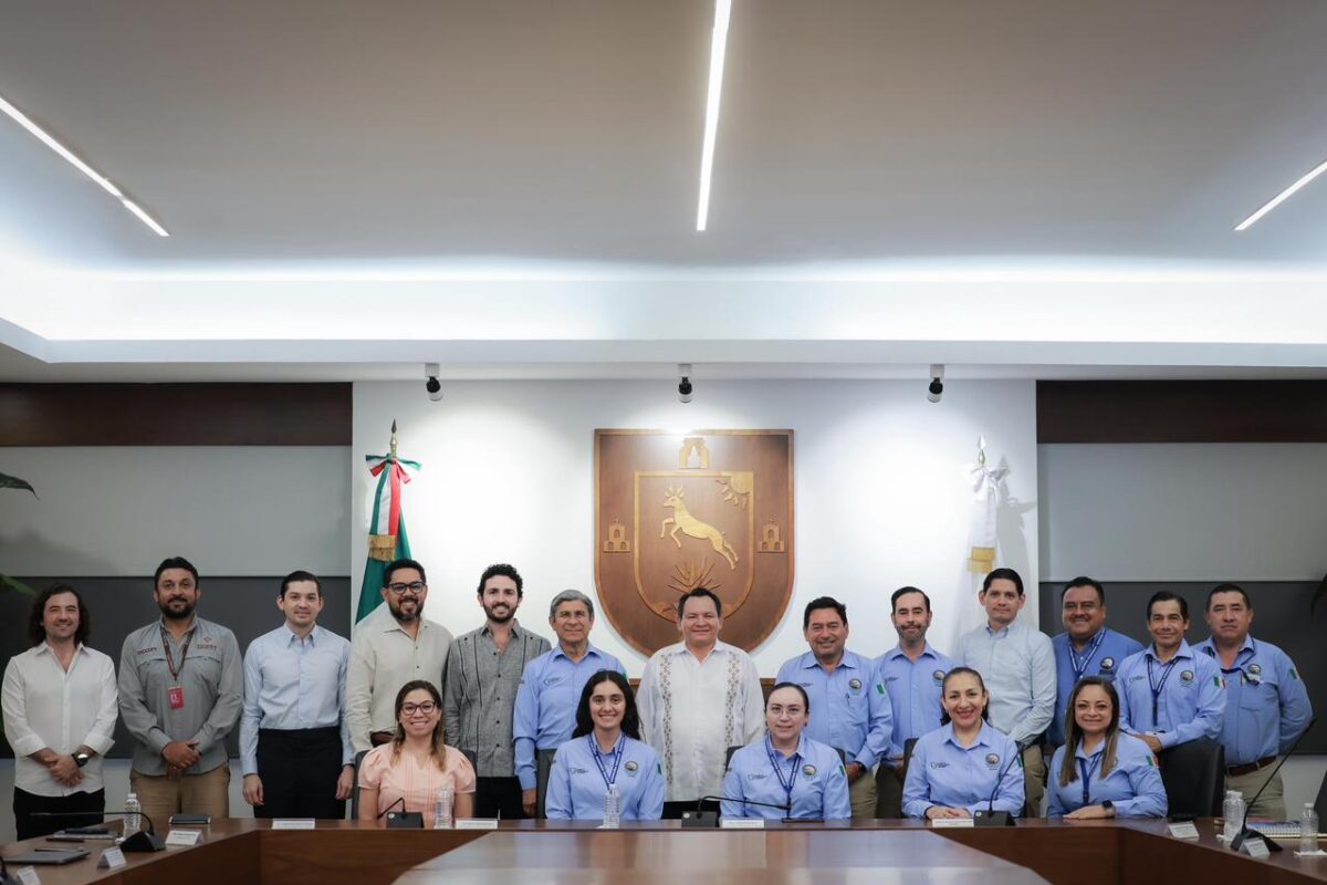 EN PRÓXIMAS SEMANAS SE HARA LA ENTREGA OFICIAL