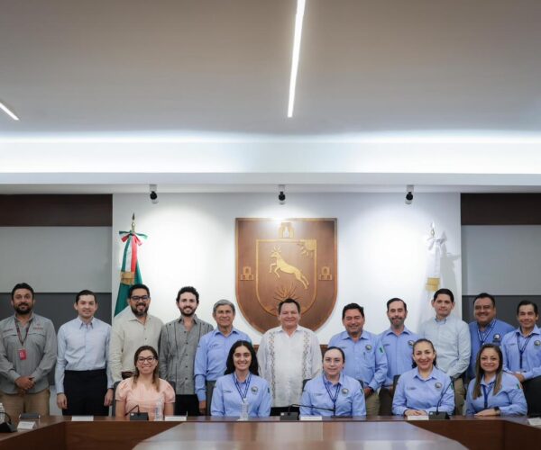 EN PRÓXIMAS SEMANAS SE HARA LA ENTREGA OFICIAL
