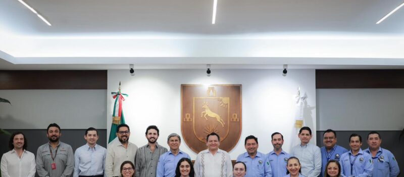 EN PRÓXIMAS SEMANAS SE HARA LA ENTREGA OFICIAL