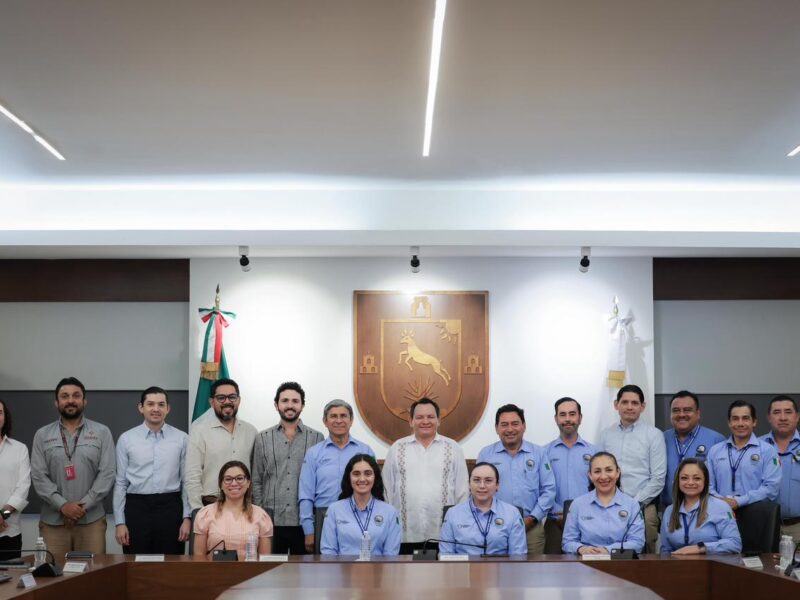 EN PRÓXIMAS SEMANAS SE HARA LA ENTREGA OFICIAL
