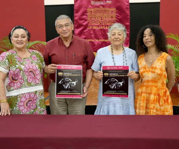 HOMENAJE A ROSSANA FILOMARINO POR SU LEGADO EN LA DANZA