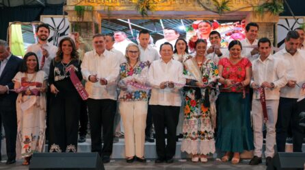INICIA LA SEMANA DE YUCATÁN EN MÉXICO 2026