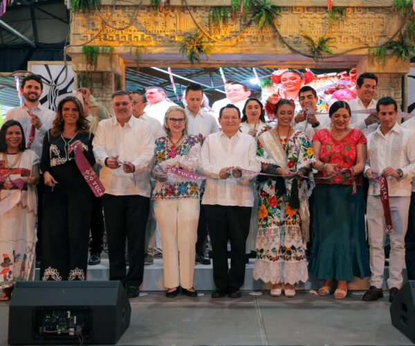 INICIA LA SEMANA DE YUCATÁN EN MÉXICO 2026