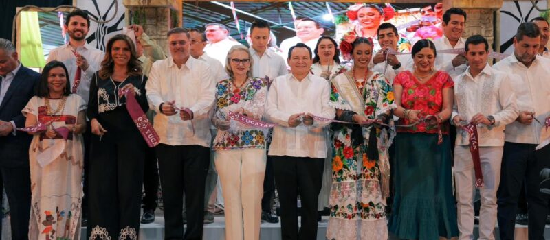 INICIA LA SEMANA DE YUCATÁN EN MÉXICO 2026