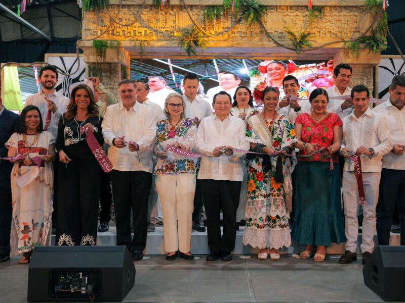 INICIA LA SEMANA DE YUCATÁN EN MÉXICO 2026