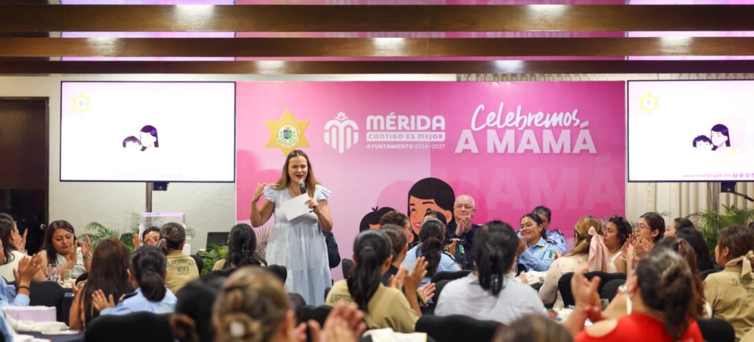 LAS MUJERES MERIDANAS TRABAJAMOS UNIDAS: CPL