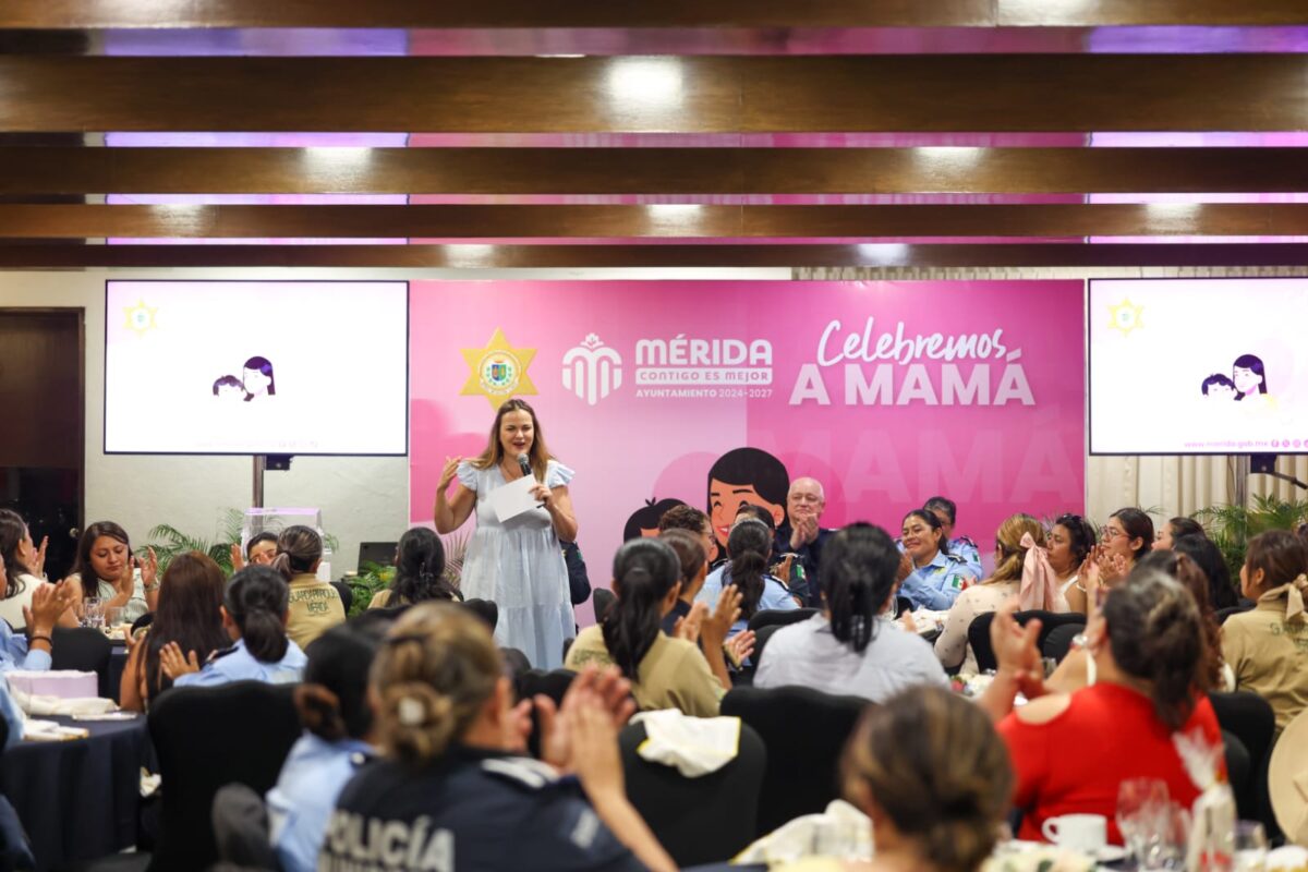 LAS MUJERES MERIDANAS TRABAJAMOS UNIDAS: CPL