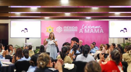 LAS MUJERES MERIDANAS TRABAJAMOS UNIDAS: CPL