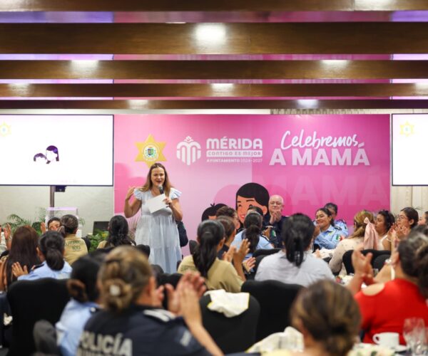LAS MUJERES MERIDANAS TRABAJAMOS UNIDAS: CPL