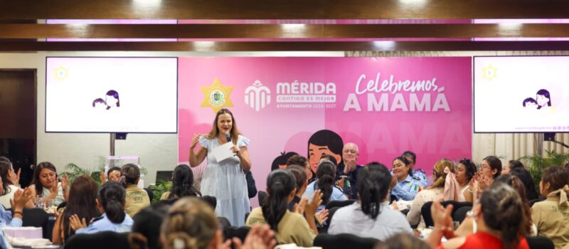 LAS MUJERES MERIDANAS TRABAJAMOS UNIDAS: CPL