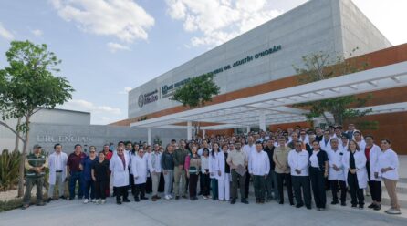 ÚLTIMOS PREPARATIVOS PARA LA APERTURA