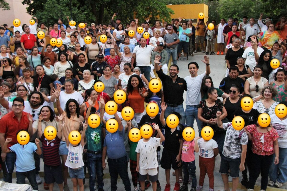 DIPUTADOS NARANJA CELEBRAN A LAS MADRES E INFANCIAS