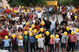 DIPUTADOS NARANJA CELEBRAN A LAS MADRES E INFANCIAS