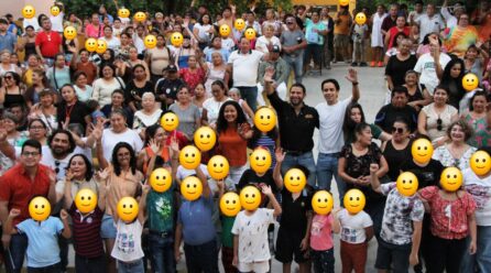 DIPUTADOS NARANJA CELEBRAN A LAS MADRES E INFANCIAS