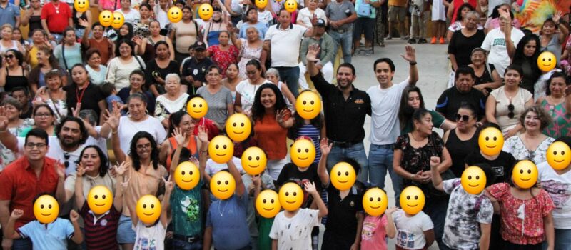DIPUTADOS NARANJA CELEBRAN A LAS MADRES E INFANCIAS