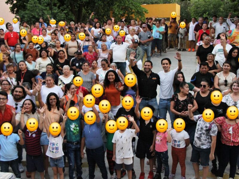 DIPUTADOS NARANJA CELEBRAN A LAS MADRES E INFANCIAS