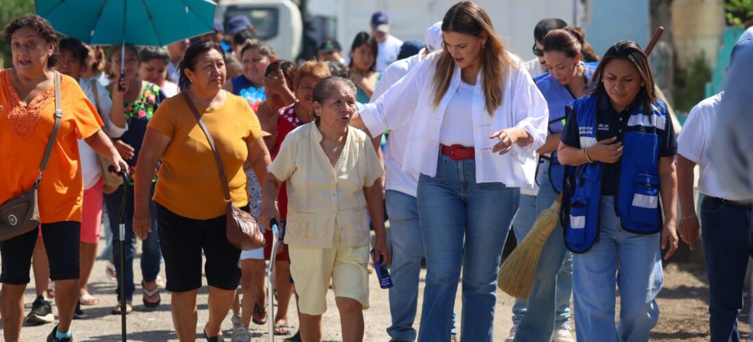 MEGA OPERATIVOS DEL AYUNTAMIENTO NO SE DETIENEN