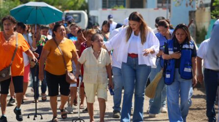 MEGA OPERATIVOS DEL AYUNTAMIENTO NO SE DETIENEN