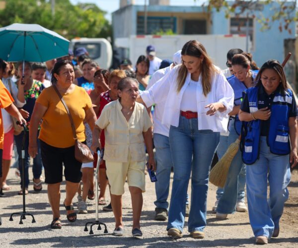 MEGA OPERATIVOS DEL AYUNTAMIENTO NO SE DETIENEN