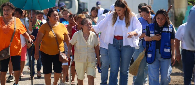 MEGA OPERATIVOS DEL AYUNTAMIENTO NO SE DETIENEN