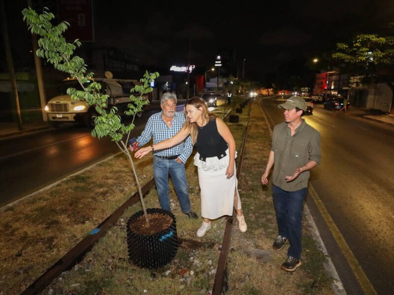 AYUNTAMIENTO INSTALA SISTEMA AIR-POT