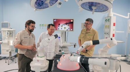 CONTAMOS CON UN EQUIPO DE VANGUARDIA A NIVEL INTERNACIONAL: JDM