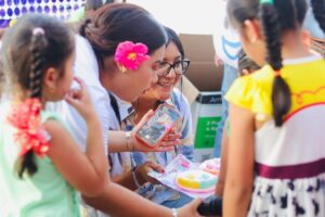 REGIDORA DE MORENA RECONOCE LABOR DE LAS MADRES