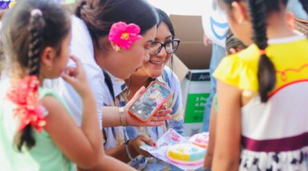 REGIDORA DE MORENA RECONOCE LABOR DE LAS MADRES
