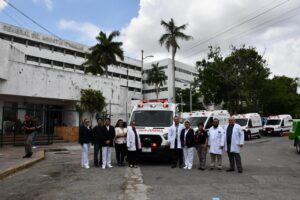 INICIÓ LA RECEPCIÓN DE PACIENTES EN EL NUEVO O´HORÁN