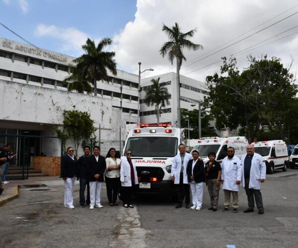 INICIÓ LA RECEPCIÓN DE PACIENTES EN EL NUEVO O´HORÁN