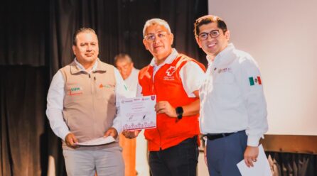 TRABAJO EN CONJUNTO PROCIVY-PEMEX
