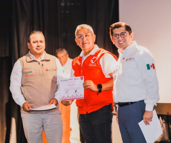 TRABAJO EN CONJUNTO PROCIVY-PEMEX