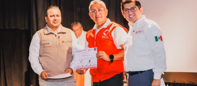 TRABAJO EN CONJUNTO PROCIVY-PEMEX