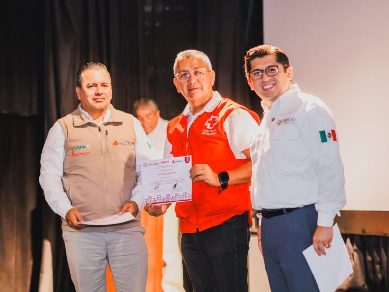 TRABAJO EN CONJUNTO PROCIVY-PEMEX