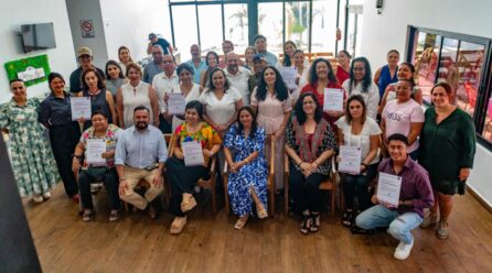 UN ÉXITO LA PRIMERA EDICIÓN MAYA WELLNESS WEEKEND