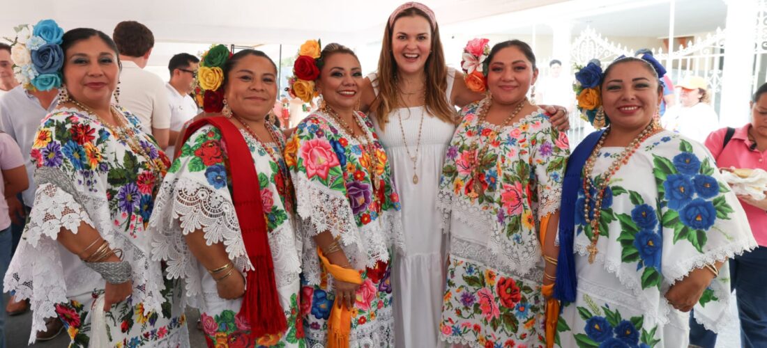 CECI COMPROMETIDA PARA PRESERVAR Y MANTENER FESTEJOS