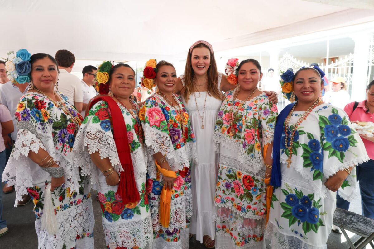 CECI COMPROMETIDA PARA PRESERVAR Y MANTENER FESTEJOS