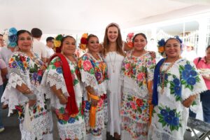 CECI COMPROMETIDA PARA PRESERVAR Y MANTENER FESTEJOS