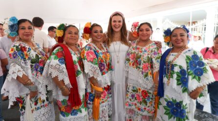 CECI COMPROMETIDA PARA PRESERVAR Y MANTENER FESTEJOS