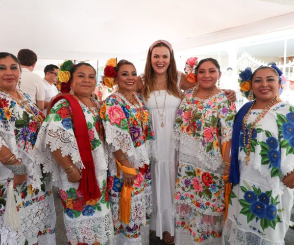 CECI COMPROMETIDA PARA PRESERVAR Y MANTENER FESTEJOS