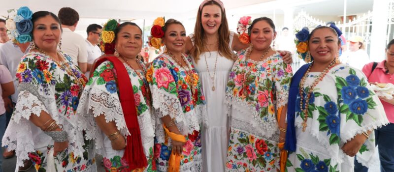 CECI COMPROMETIDA PARA PRESERVAR Y MANTENER FESTEJOS