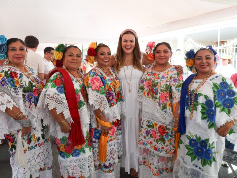 CECI COMPROMETIDA PARA PRESERVAR Y MANTENER FESTEJOS